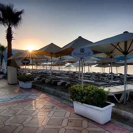 Hotell Romance Marmaris