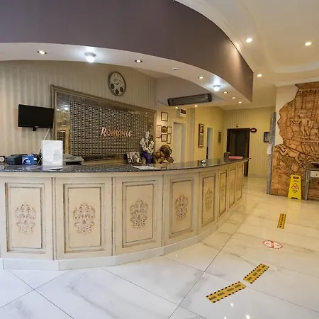 Romance Hotel Marmaris