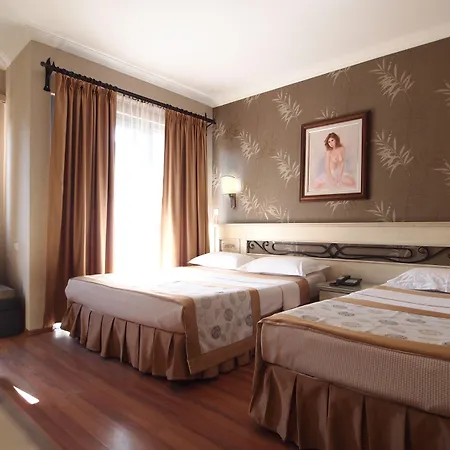 Hotell Romance 3*