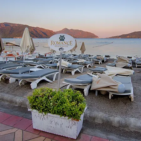 Hotell Romance Marmaris