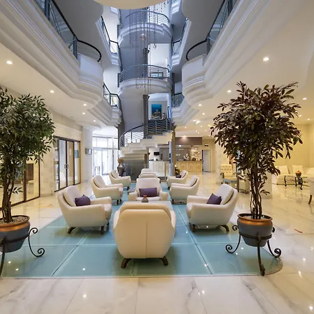 Hotell Romance