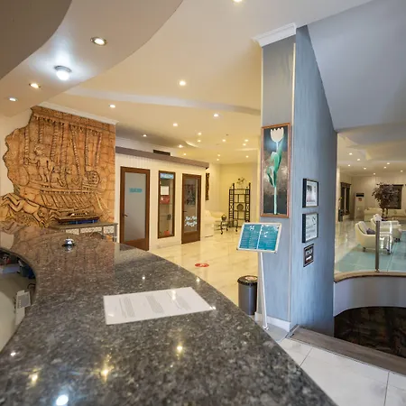 Hotell Romance 3*