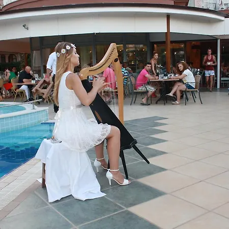 Отель Romance