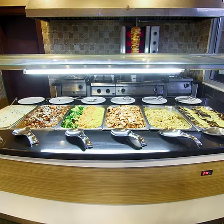 Romance מלון מרמריס